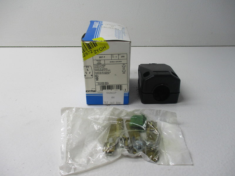 LEVITON 287-T NSMP