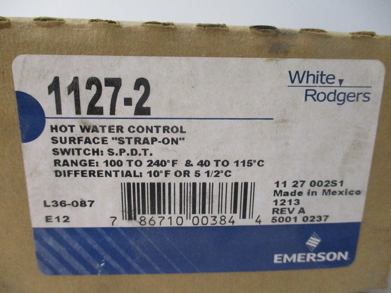 EMERSON 1127-2 NSMP