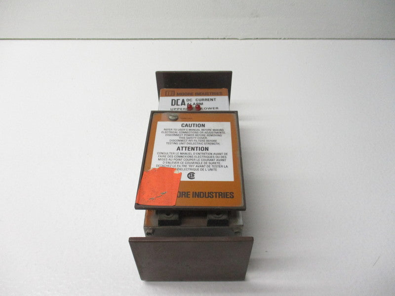MOORE INDUSTRIES DCA/1-5V-DH1L1/117AC-TX  NSNP
