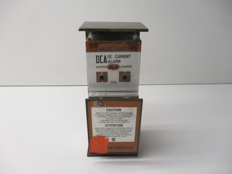 MOORE INDUSTRIES DCA/1-5V-DH1L1/117AC-TX  NSNP