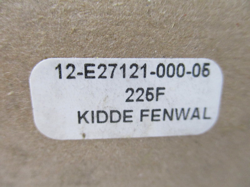 FENWAL 12-E27121-000-05 NSMP