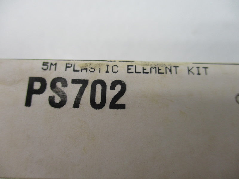 PARKER PS702P 5M PLASTIC ELEMENT KIT  NSMP