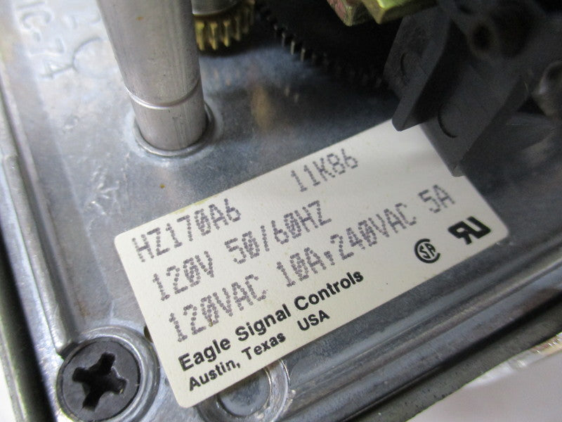 EAGLE SIGNAL HZ170A6  NSNP