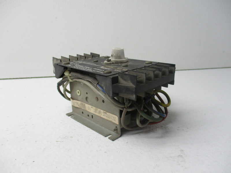 ATC 321B113A08B1XX 120V UNMP