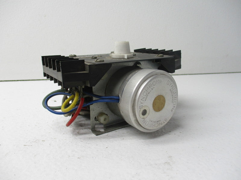 ATC 321B113A08B1XX 120V UNMP