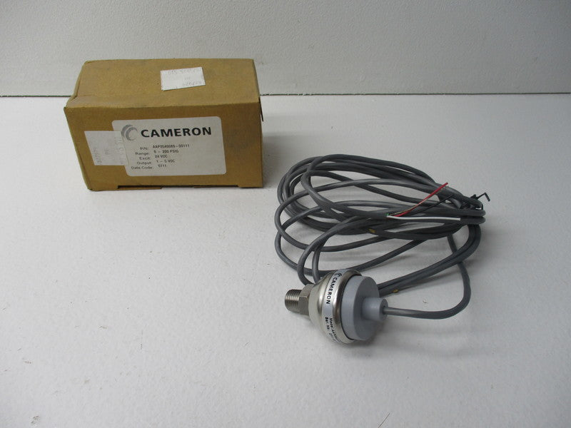 CAMERON AAP0540089-00111 NSMP