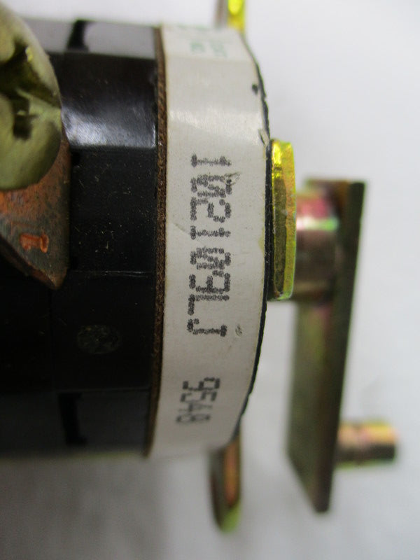 ELECTROSWITCH 102109LJ  NSNP