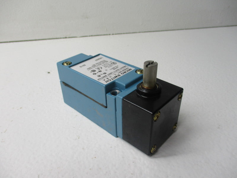 MICROSWITCH LSQ037  NSNP