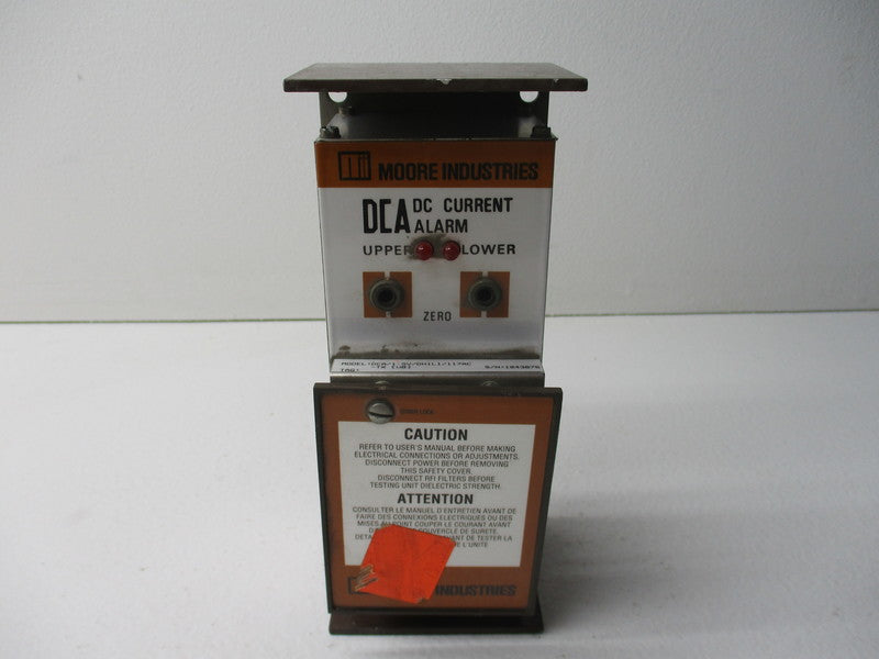 MOORE INDUSTRIES DCA/1-5V/DH1L1/117AC  NSNP
