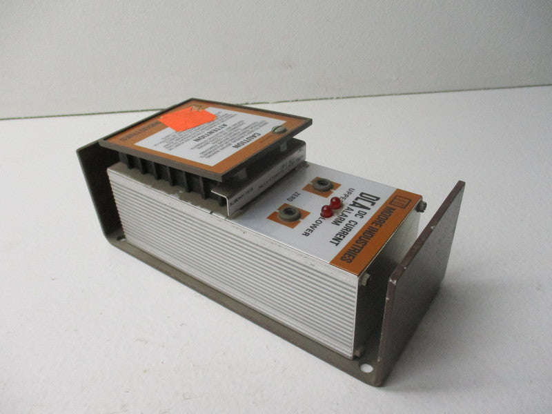 MOORE INDUSTRIES DCA/1-5V/DH1L1/117AC  NSNP