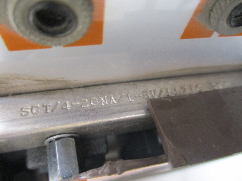 MOORE INDUSTRIES SCT/4-20MA/1-5V/117AC  UNMP