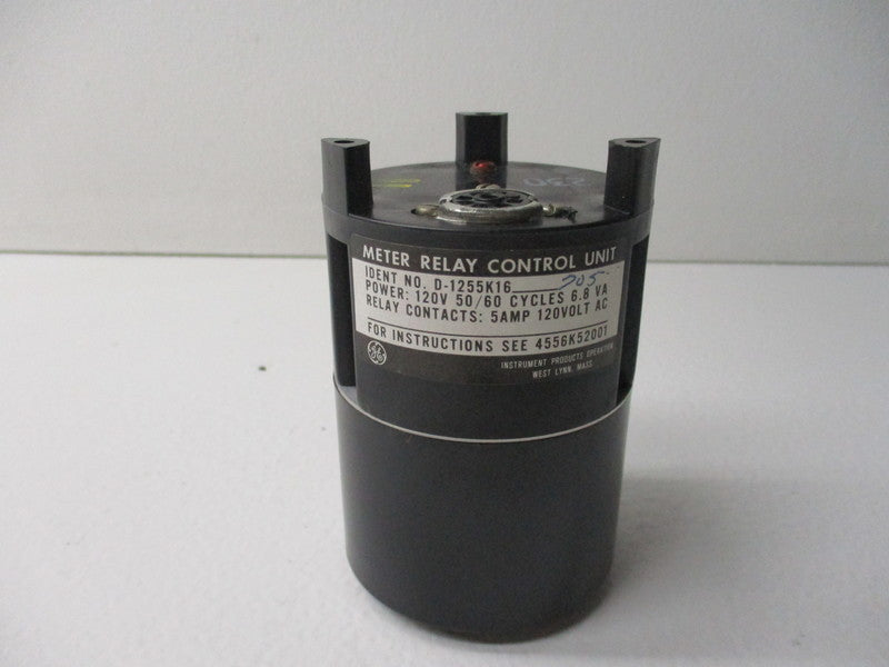 GENERAL ELECTRIC D-1255K16-705  NSNP