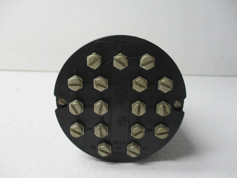 GENERAL ELECTRIC D-1255K16-705  NSNP