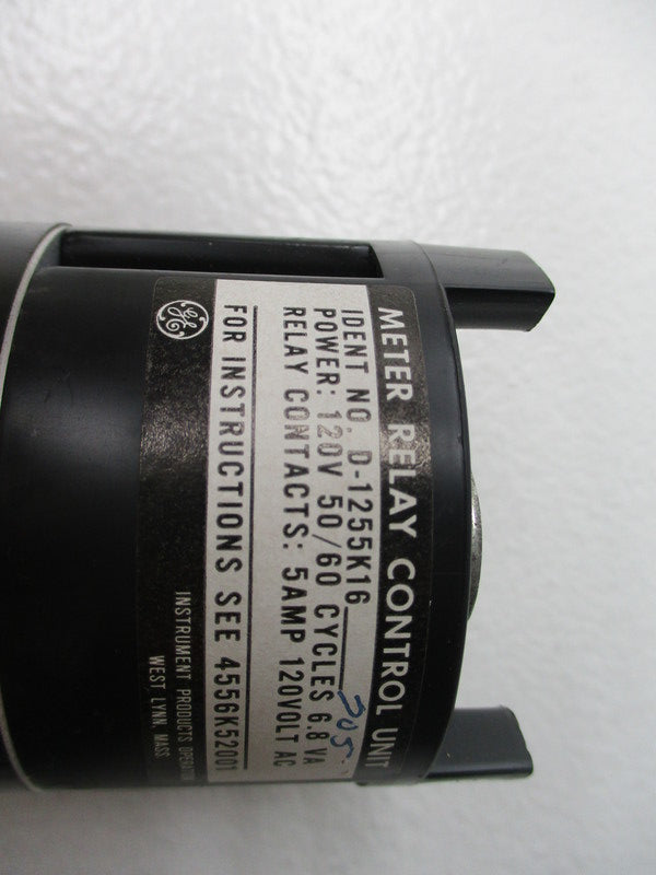 GENERAL ELECTRIC D-1255K16-705  NSNP