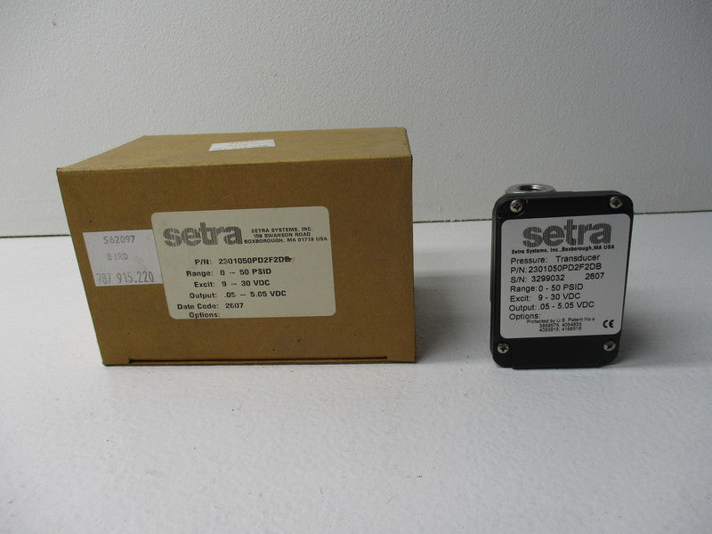 SETRA 2301050PD2F2DB NSMP