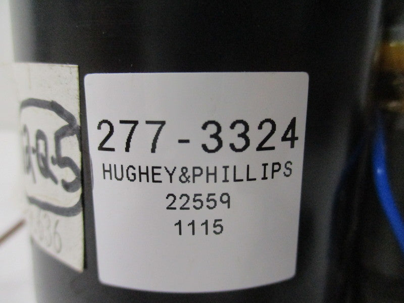 HUGHEY & PHILLIPS 277-3324  NSNP