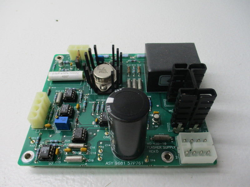 THERMO ENVIRONMENTAL MD43B-10 9681-57P761  NSNP