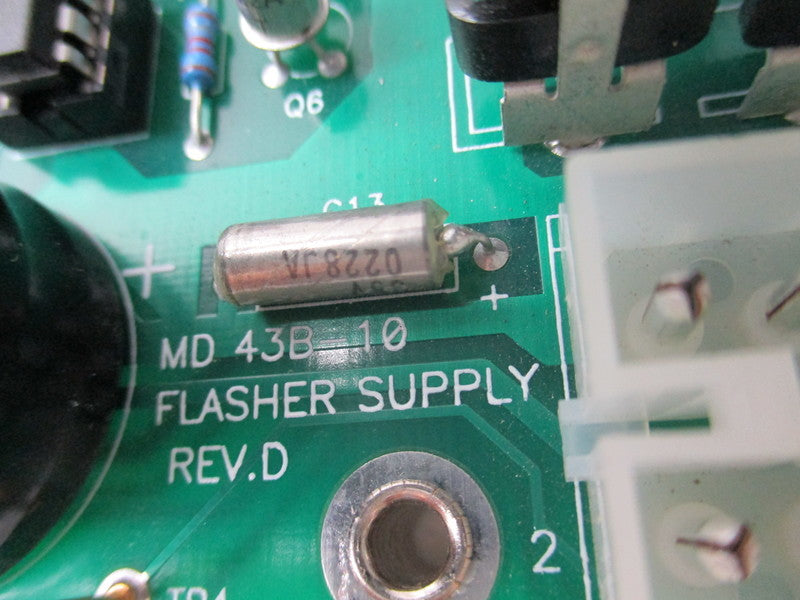 THERMO ENVIRONMENTAL MD43B-10 9681-57P761  NSNP