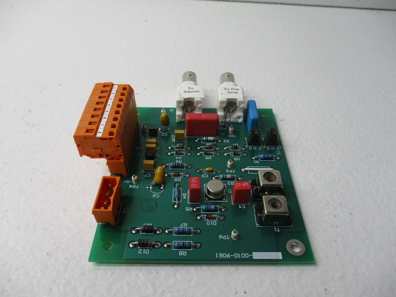 TELEDYNE 1906-0100  NSNP
