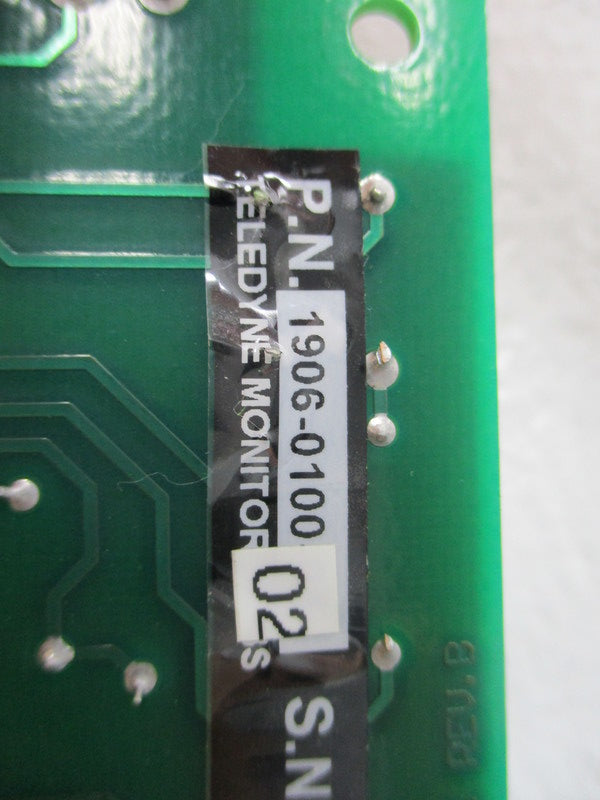 TELEDYNE 1906-0100  NSNP