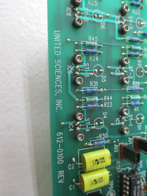 UNITED SCIENCES 612-0100  NSNP
