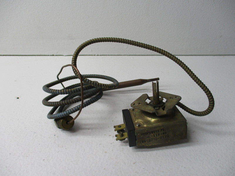ROBERTSHAW KL-119-48 86-8730-0120  UNMP