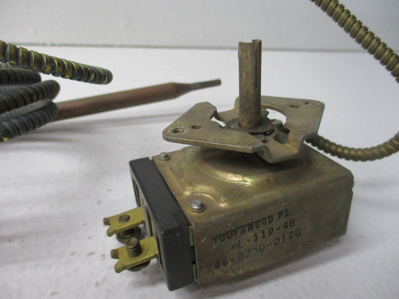 ROBERTSHAW KL-119-48 86-8730-0120  UNMP