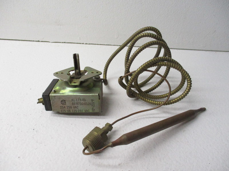 ROBERTSHAW KL-119-48 86-8730-0120  NSNP