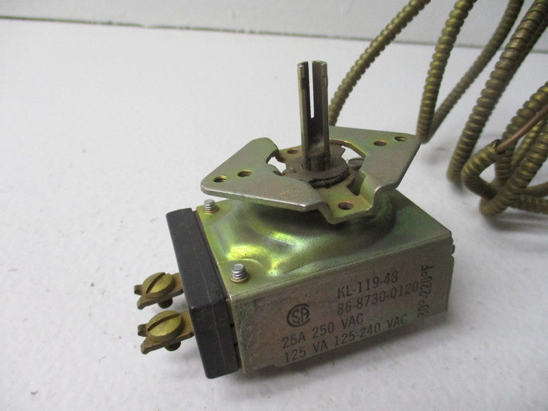 ROBERTSHAW KL-119-48 86-8730-0120  NSNP