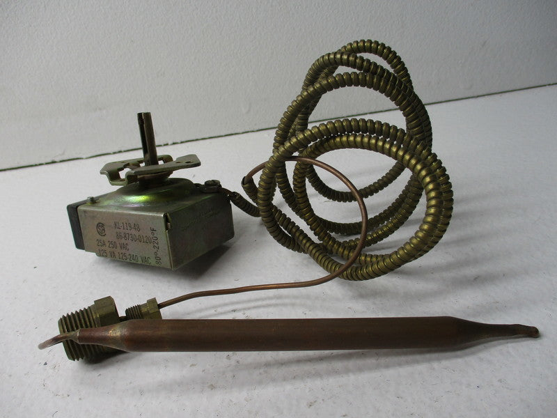 ROBERTSHAW KL-119-48 86-8730-0120  NSNP