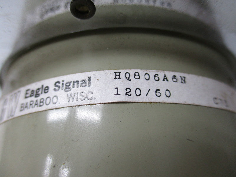 EAGLE SIGNAL HQ806A6N  UNMP