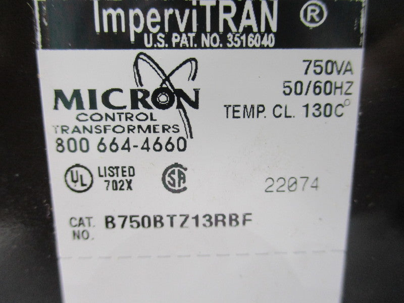 MICRON B750BTZ13RBF  NSNP