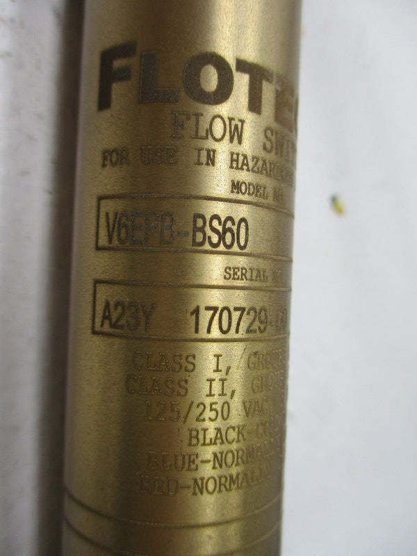 FLOTECT V6EPB-BS60  NSNP