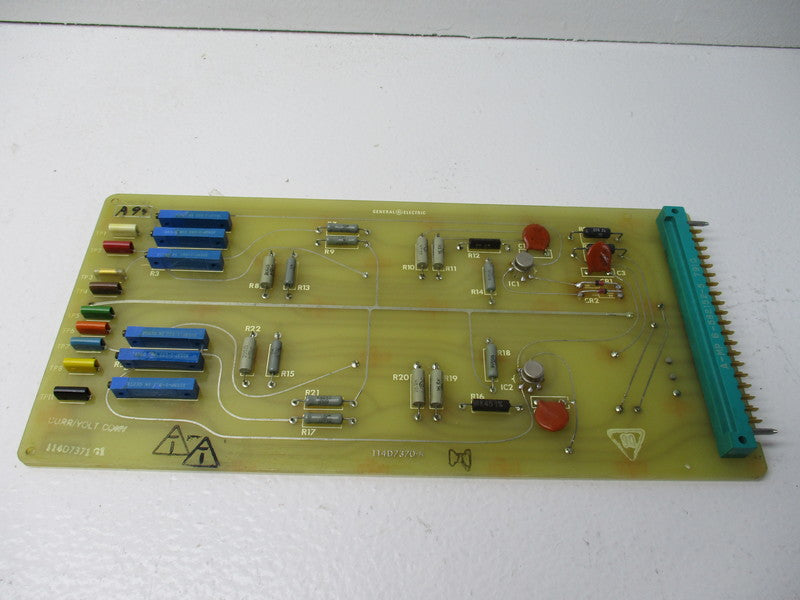 GENERAL ELECTRIC 114D7370-A  UNMP