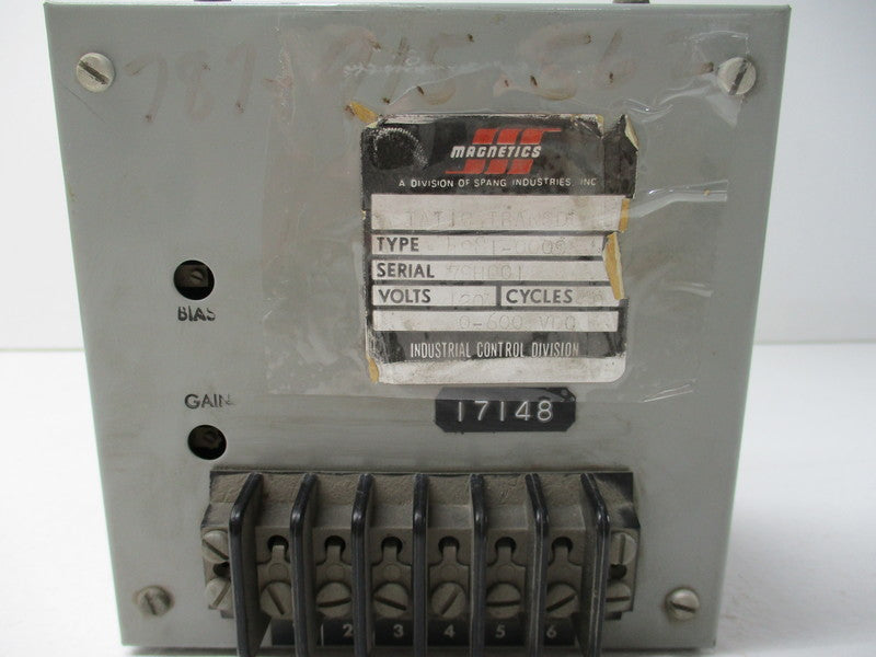 MAGNETICS 981-0009  UNMP