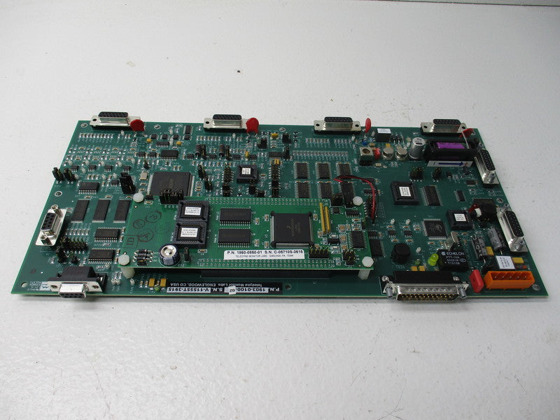 TELEDYNE 1903-0100-02  NSNP