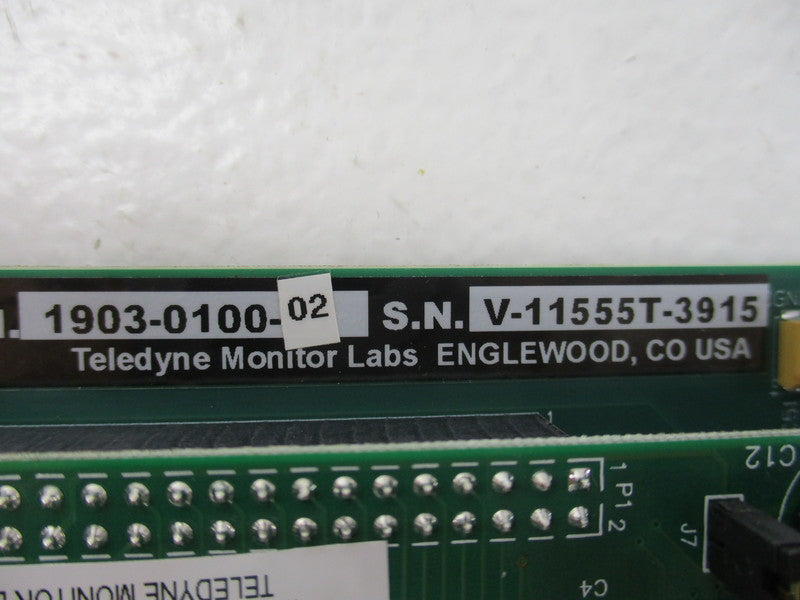 TELEDYNE 1903-0100-02  NSNP