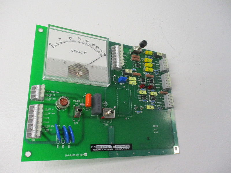 TELEDYNE 606-0400-02  NSNP