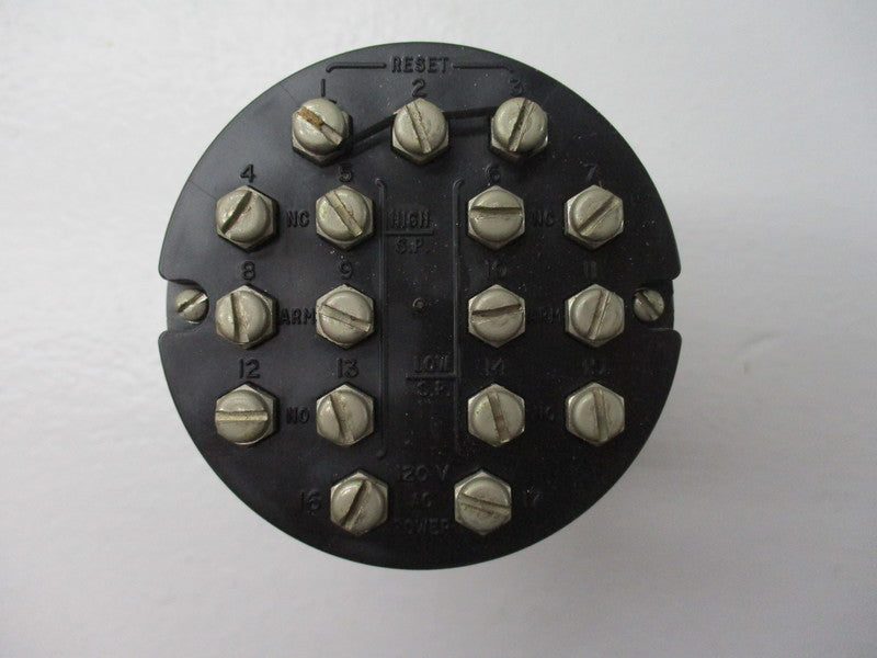 GENERAL ELECTRIC D-1255K16-705 120V 5A UNMP