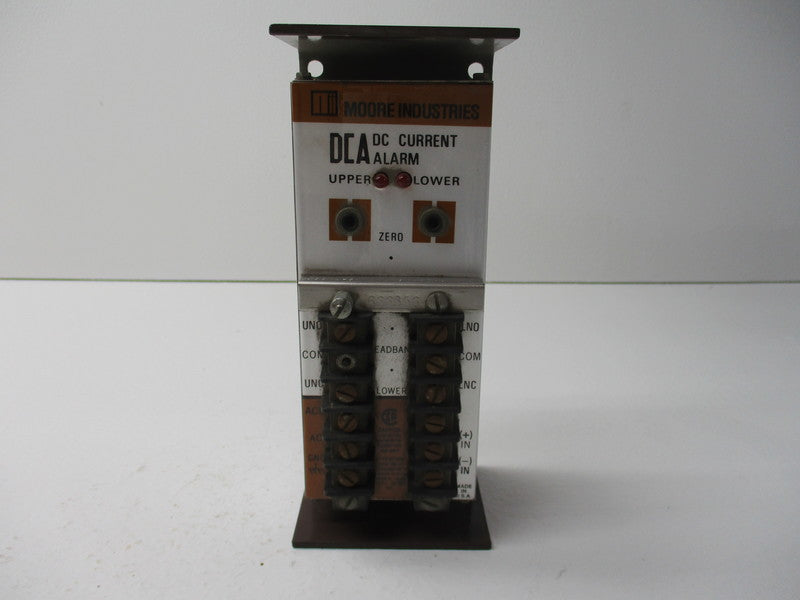 MOORE INDUSTRIES DCA/1-5V/DX1X3/117AC-STD NSNP