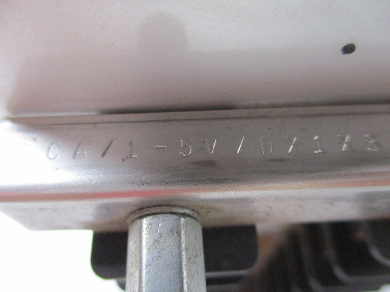 MOORE INDUSTRIES DCA/1-5V/DX1X3/117AC-STD NSNP