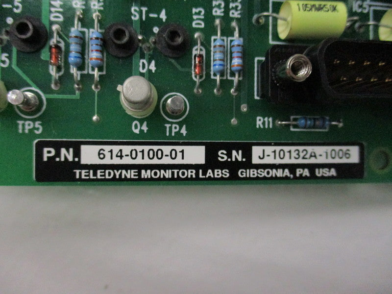 TELEDYNE 614-0100-01 NSNP