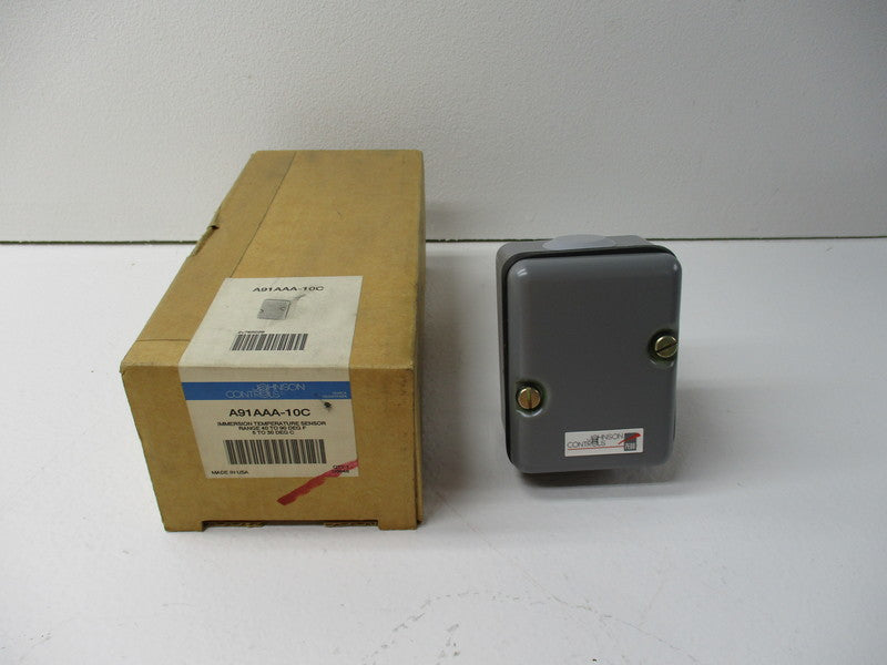 JOHNSON CONTROLS A91AAA-10C NSMP