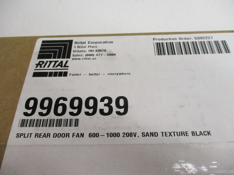 RITTAL 9969939 NSMP