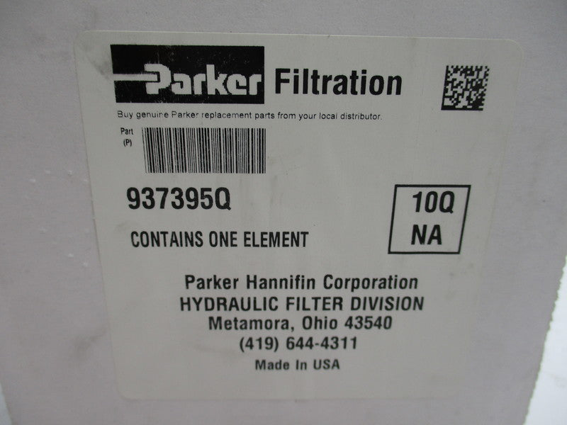 PARKER 937395Q NSMP