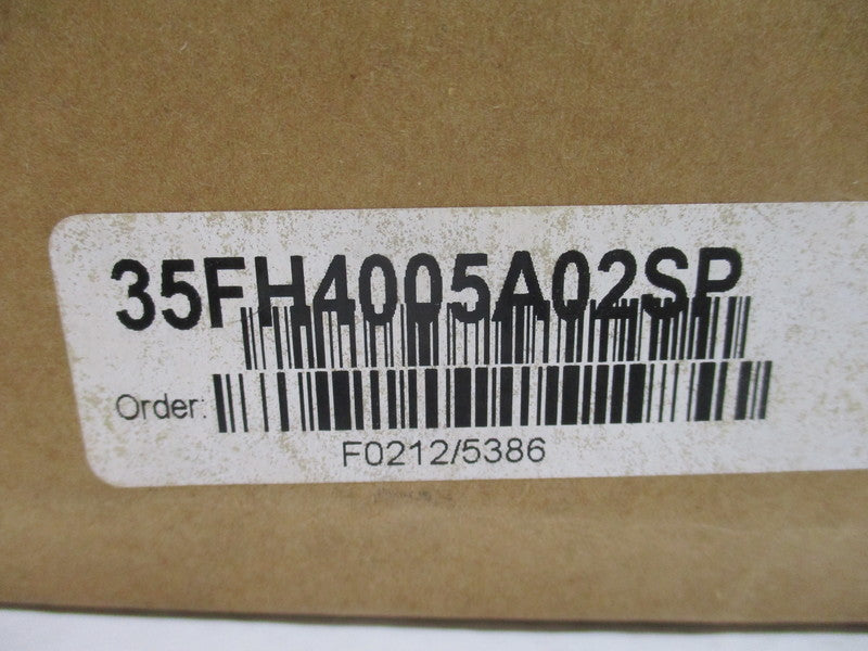 BALDOR RELIANCE 35FH4005A02SP NSFS