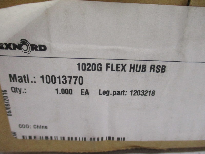 REXNORD 1020G NSMP