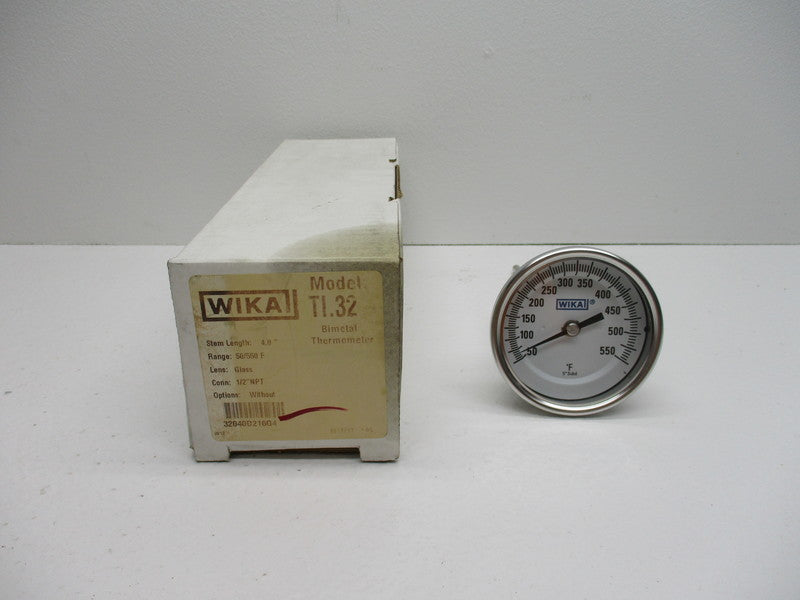 WIKA TI.32 32040D216G4 NSMP