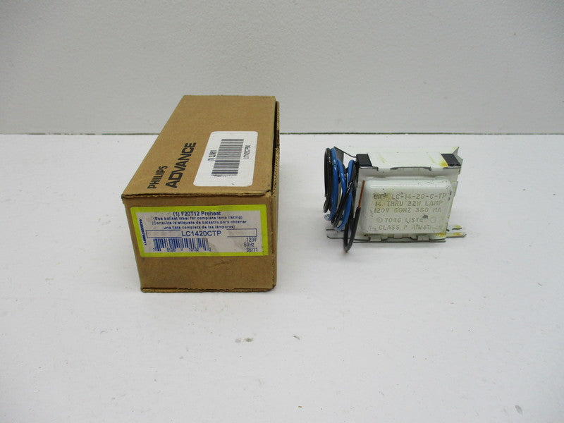 PHILIPS ADVANCE LC1420CTP NSMP