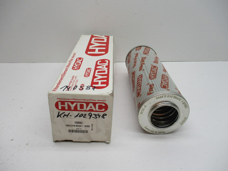 HYDAC 1308863 0500D010BN4HC NSMP